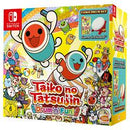 Taiko no Tatsujin: Drum 'n' Fun - PAL Nintendo Switch - Destination Retro