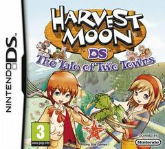 Harvest Moon: The Tale Of Two Towns - PAL Nintendo DS - Destination Retro