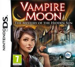 Vampire Moon: The Mystery of the Hidden Sun - PAL Nintendo DS - Destination Retro