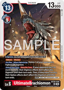 UltimateBrachiomon [BT25-019] [Dual Revolution] - Destination Retro