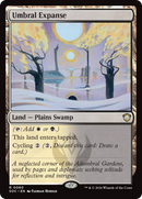 Umbral Expanse [Secrets of Strixhaven Commander] - Destination Retro