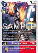 Soloogarmon [BT20-071] (Championship 25-26 Finals Season 2) [Release Special Booster Ver.2.5 Promos] - Destination Retro