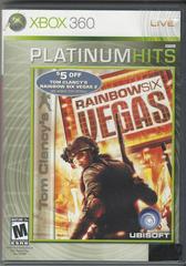 Rainbow Six Vegas [Platinum Hits] - Xbox 360 - Destination Retro