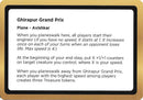 Ghirapur Grand Prix (Black Lotus Unknown Planechase) [Oversize Cards] - Destination Retro