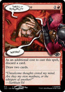 Thrill of Possibility (615) [Secret Lair Drop Series] - Destination Retro