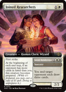 Joined Researchers (Extended Art) [Secrets of Strixhaven] - Destination Retro