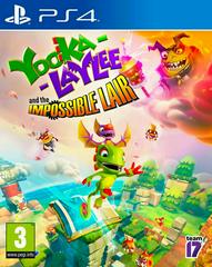 Yooka-Laylee and the Impossible Lair - PAL Playstation 4 - Destination Retro