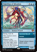 Emeritus of Ideation [Secrets of Strixhaven] - Destination Retro