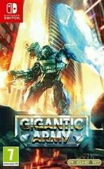 Gigantic Army - PAL Nintendo Switch - Destination Retro
