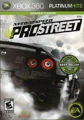 Need for Speed ProStreet [Platinum Hits] - Xbox 360 - Destination Retro
