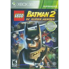 LEGO Batman 2 DC Super Heroes [Platinum Hits] - Xbox 360 - Destination Retro
