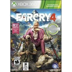 Far Cry 4 [Platinum Hits] - Xbox 360 - Destination Retro