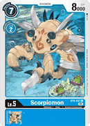 Scorpiomon [BT8-027] [New Awakening] - Destination Retro