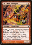 Tin Street Hooligan [The List] - Destination Retro