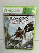 Assassin's Creed IV Black Flag [Signature Edition] - Xbox 360 - Destination Retro