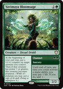 Yavimaya Bloomsage [Secrets of Strixhaven Commander] - Destination Retro