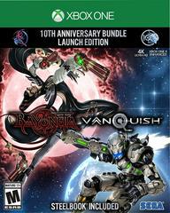 Bayonetta & Vanquish 10th Anniversary Bundle - Xbox One - Destination Retro