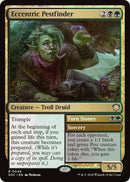 Eccentric Pestfinder [Secrets of Strixhaven Commander] - Destination Retro