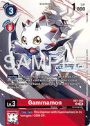 Gammamon [RB1-005] - RB1-005 (Ultimate Cup 26-27 Season 1 Top 16) [Resurgence Booster] - Destination Retro