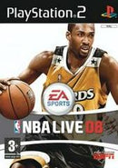 NBA Live 08 - PAL Playstation 2 - Destination Retro