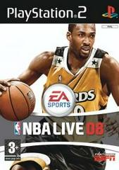 NBA Live 08 - PAL Playstation 2 - Destination Retro