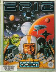 Epic - Amiga - Destination Retro