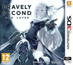 Bravely Second: End Layer - PAL Nintendo 3DS - Destination Retro