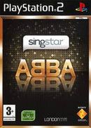SingStar ABBA - PAL Playstation 2 - Destination Retro