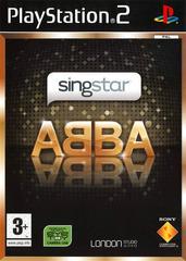 SingStar ABBA - PAL Playstation 2 - Destination Retro
