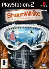 Shaun White Snowboarding - PAL Playstation 2 - Destination Retro