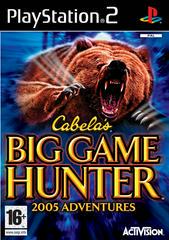 Cabela's Big Game Hunter 2005 Adventures - PAL Playstation 2 - Destination Retro