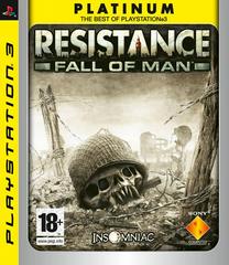 Resistance Fall of Man [Platinum] - PAL Playstation 3 - Destination Retro