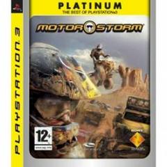 MotorStorm [Platinum] - PAL Playstation 3 - Destination Retro