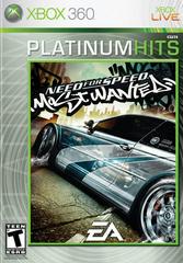 Need for Speed Most Wanted [Platinum Hits] - Xbox 360 - Destination Retro