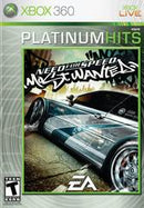 Need for Speed Most Wanted [Platinum Hits] - Xbox 360 - Destination Retro