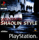 Wu-Tang Shaolin Style - PAL Playstation - Destination Retro