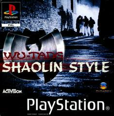 Wu-Tang Shaolin Style - PAL Playstation - Destination Retro