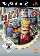 Buzz! Deutschlands Superquiz - PAL Playstation 2 - Destination Retro