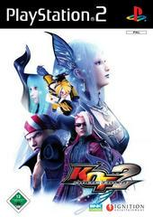 King of Fighters Maximum Impact 2 - PAL Playstation 2 - Destination Retro