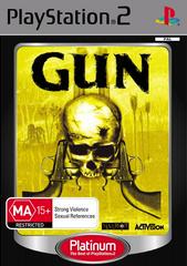 Gun [Platinum] - PAL Playstation 2 - Destination Retro