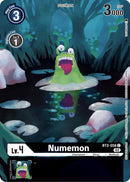 Numemon [BT2-056] (Digimon Illustration Competition Promotion Pack) [Release Special Booster Promos] - Destination Retro