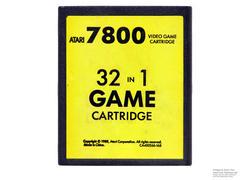 32 in 1 Game Cartridge - PAL Atari 7800 - Destination Retro