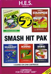 Smash Hit Pak - Atari 2600 - Destination Retro