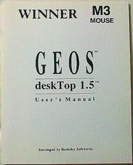 Geos Desktop 1.5 - Commodore 64 - Destination Retro