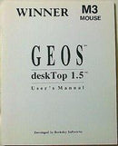 Geos Desktop 1.5 - Commodore 64 - Destination Retro