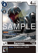 Raremon [BT25-069] [Dual Revolution] - Destination Retro