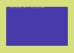 Munchman and Galaxions - Commodore 64 - Destination Retro