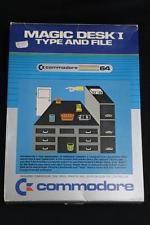 Magic Desk I - Commodore 64 - Destination Retro