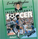 International Soccer - Commodore 64 - Destination Retro