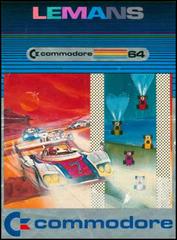 Lemans - Commodore 64 - Destination Retro
